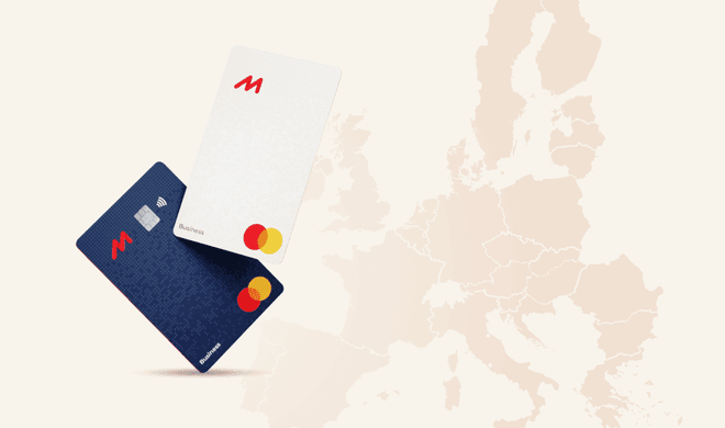Corporate cards now available in 20 more jurisdictions