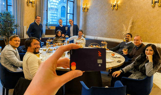 MultiPass corporate expense card news, features and milestones