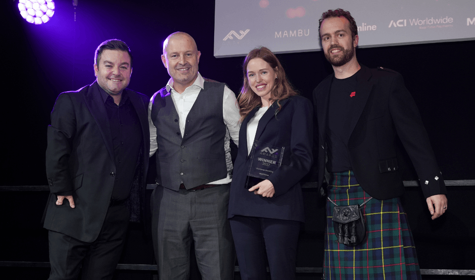 MultiPass receives major fintech industry awards
