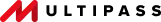 MultiPass logo